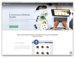 best website builder for online clothing store