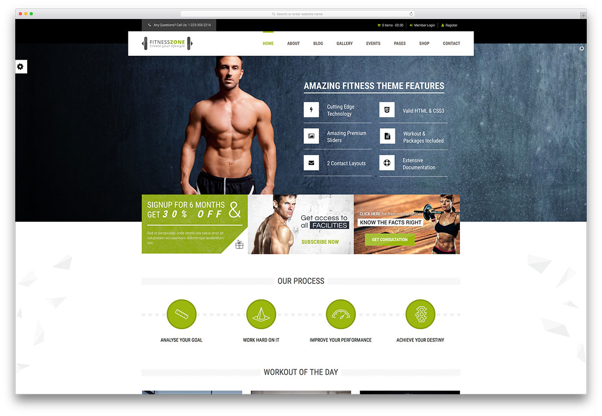fitness-zone-healthy-lifestyle-website-template