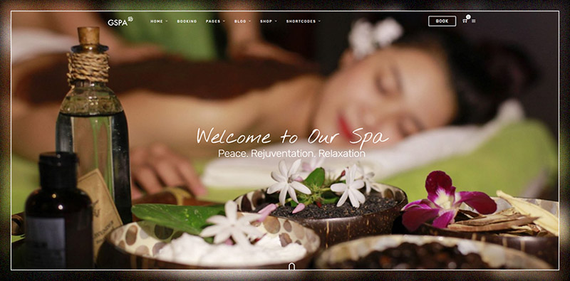 Grand Spa | Beauty Massage WordPress