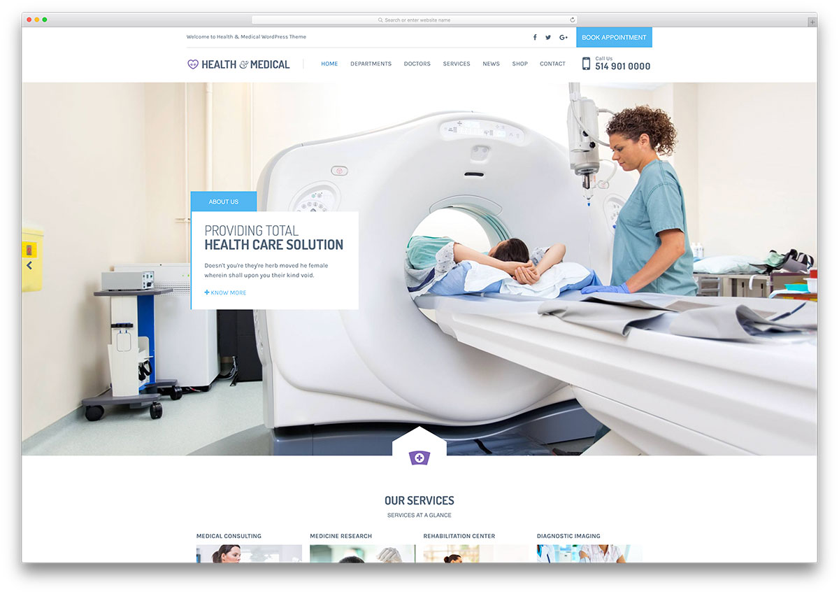 health-medical-theme-by-wplook