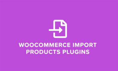 woocommerce product import